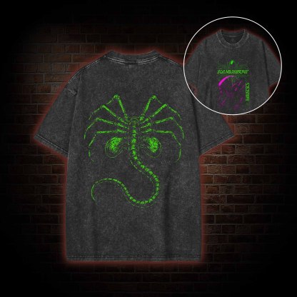 I Admire its Purity Washed T-shirt