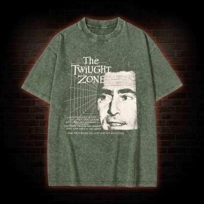 A Sickness Known as Hate Washed T-shirt