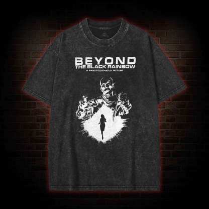 I am Not Your Puppet Washed T-shirt