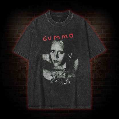 Life is Beautiful Washed T-shirt