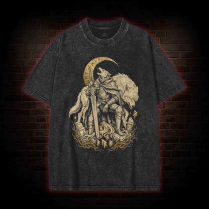 Ever the Bloody Busybody Washed T-shirt