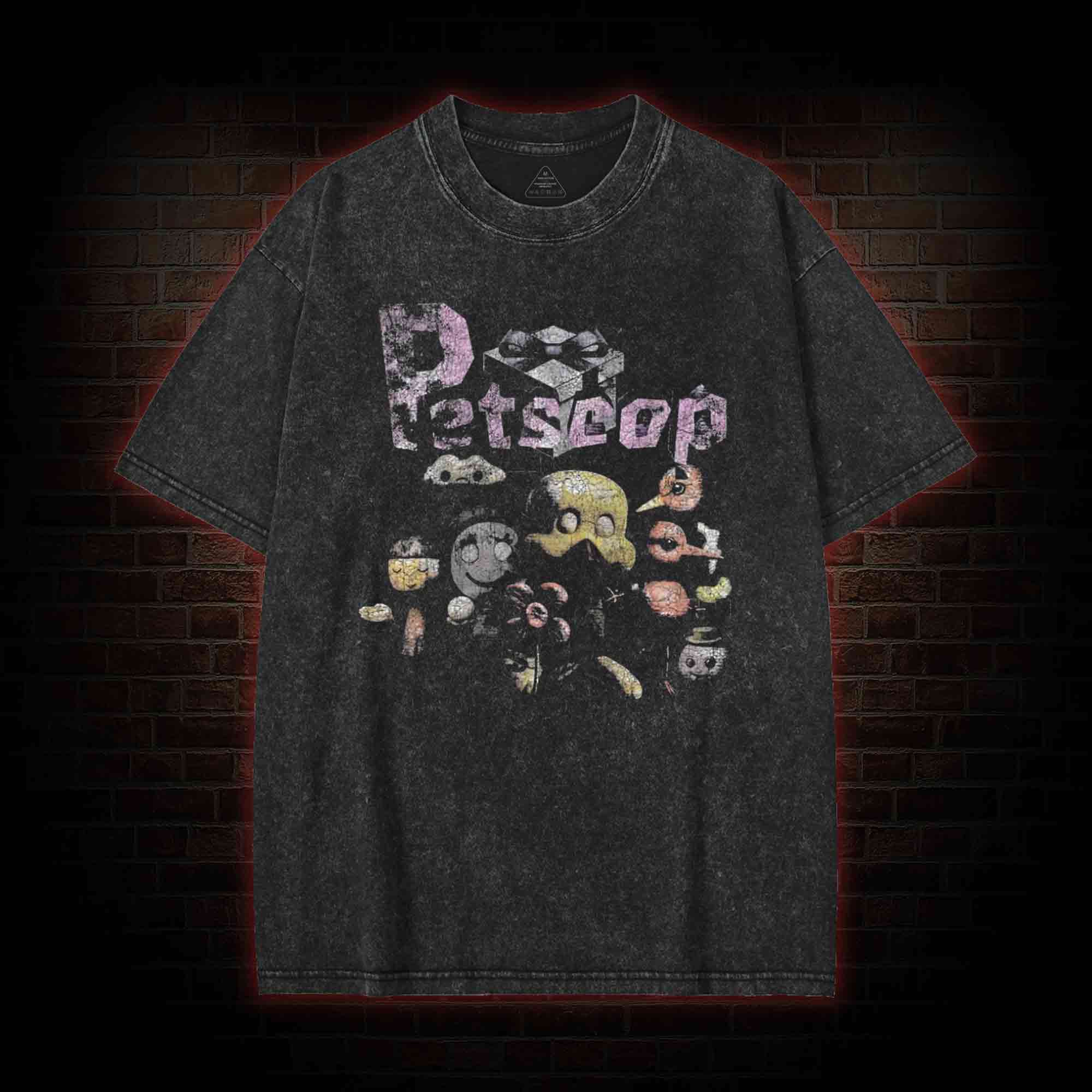 That's a Dead Kid Washed T-shirt