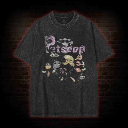 That's a Dead Kid Washed T-shirt