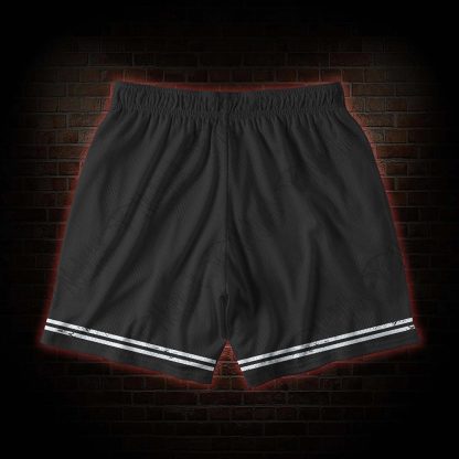God of Thunder Mesh Shorts