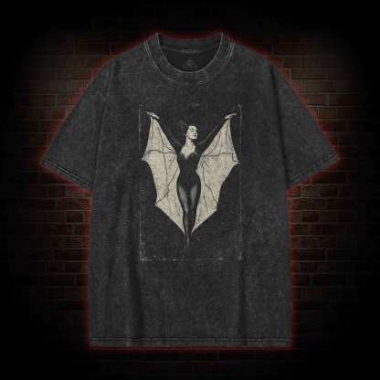 Femme Fatale Washed T-shirt