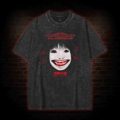 Mega Drive Classics Washed T-shirt