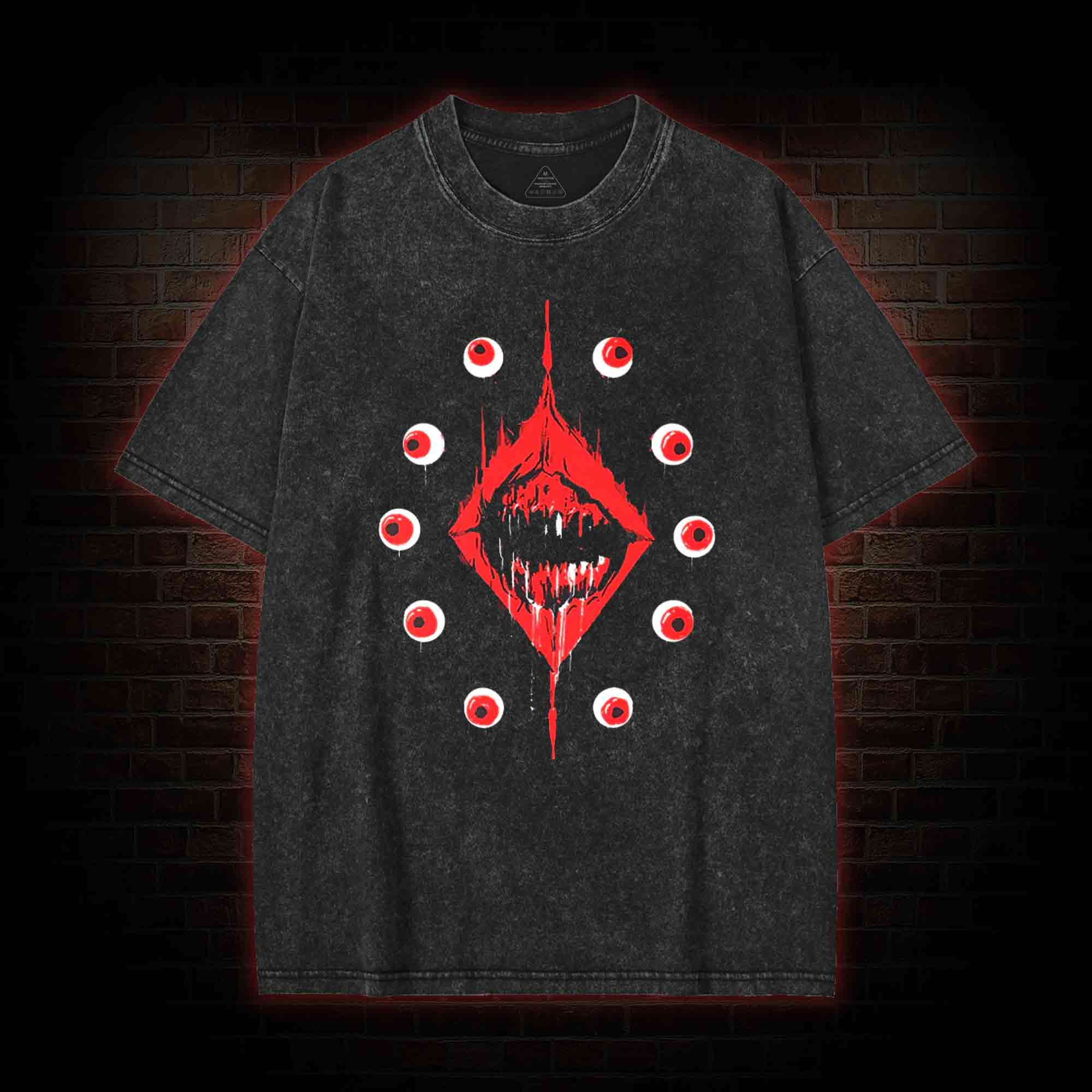 The New Blood Washed T-shirt