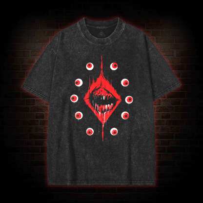 The New Blood Washed T-shirt