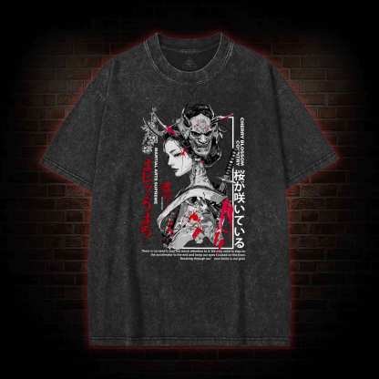 It is Destiny Washed T-shirt