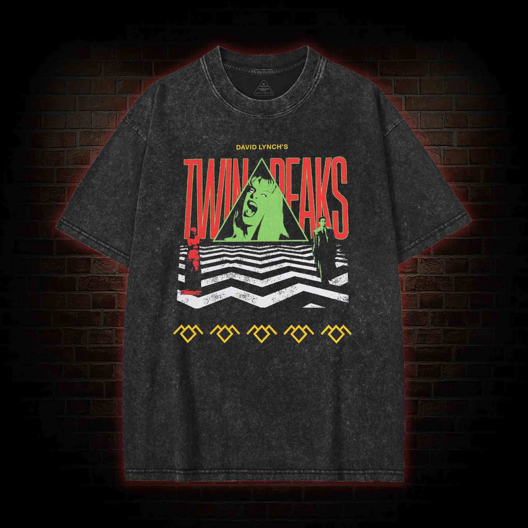 See You in 25 Years Washed T-shirt