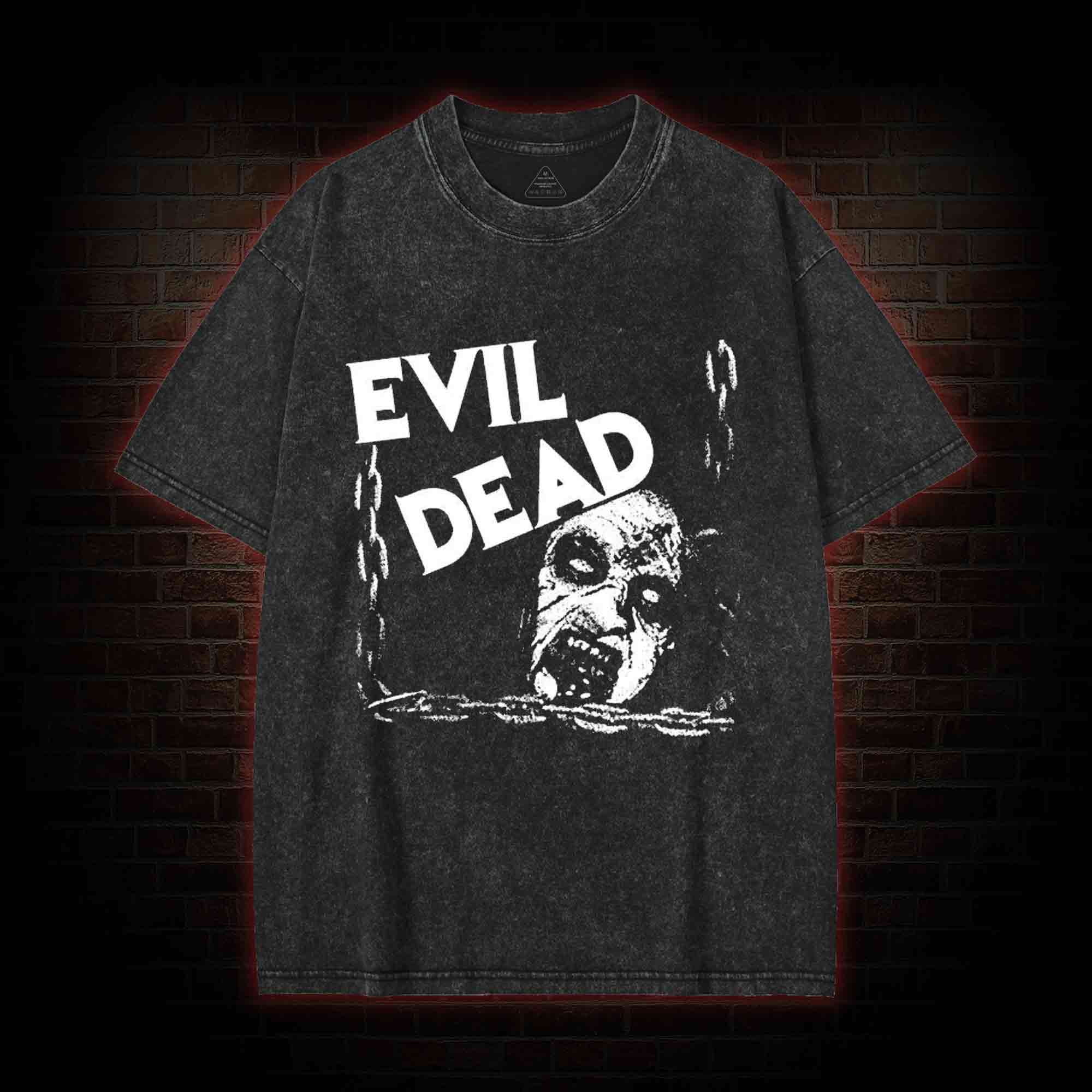 Join Us Washed T-shirt