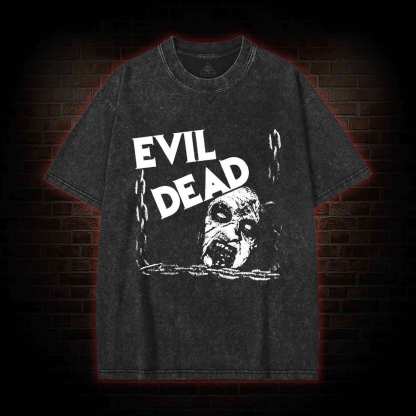 Join Us Washed T-shirt