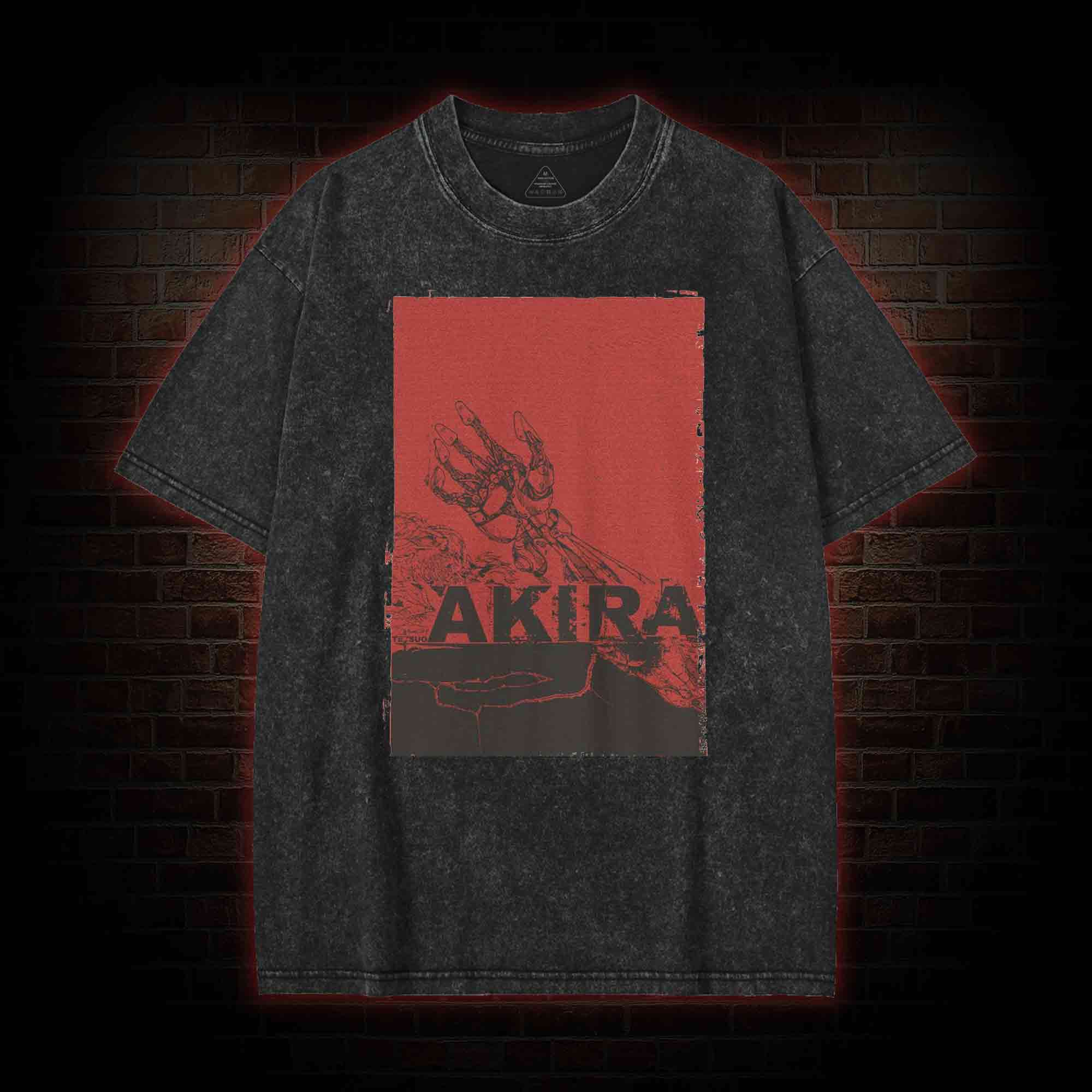 My Power is Expanding Washed T-shirt