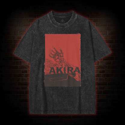 My Power is Expanding Washed T-shirt