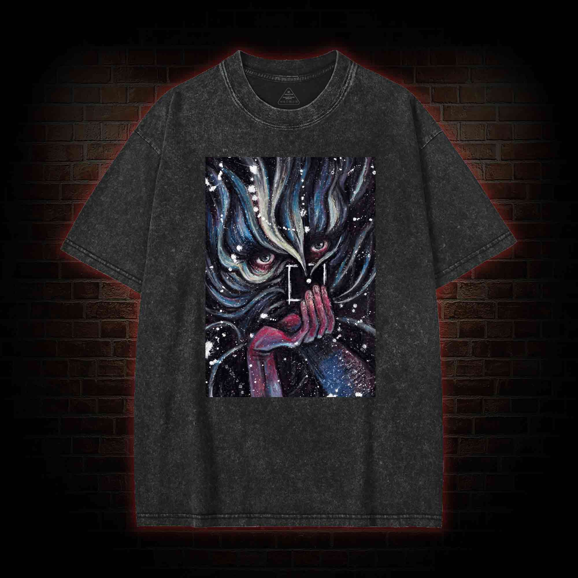 Inland Empire Washed T-shirt