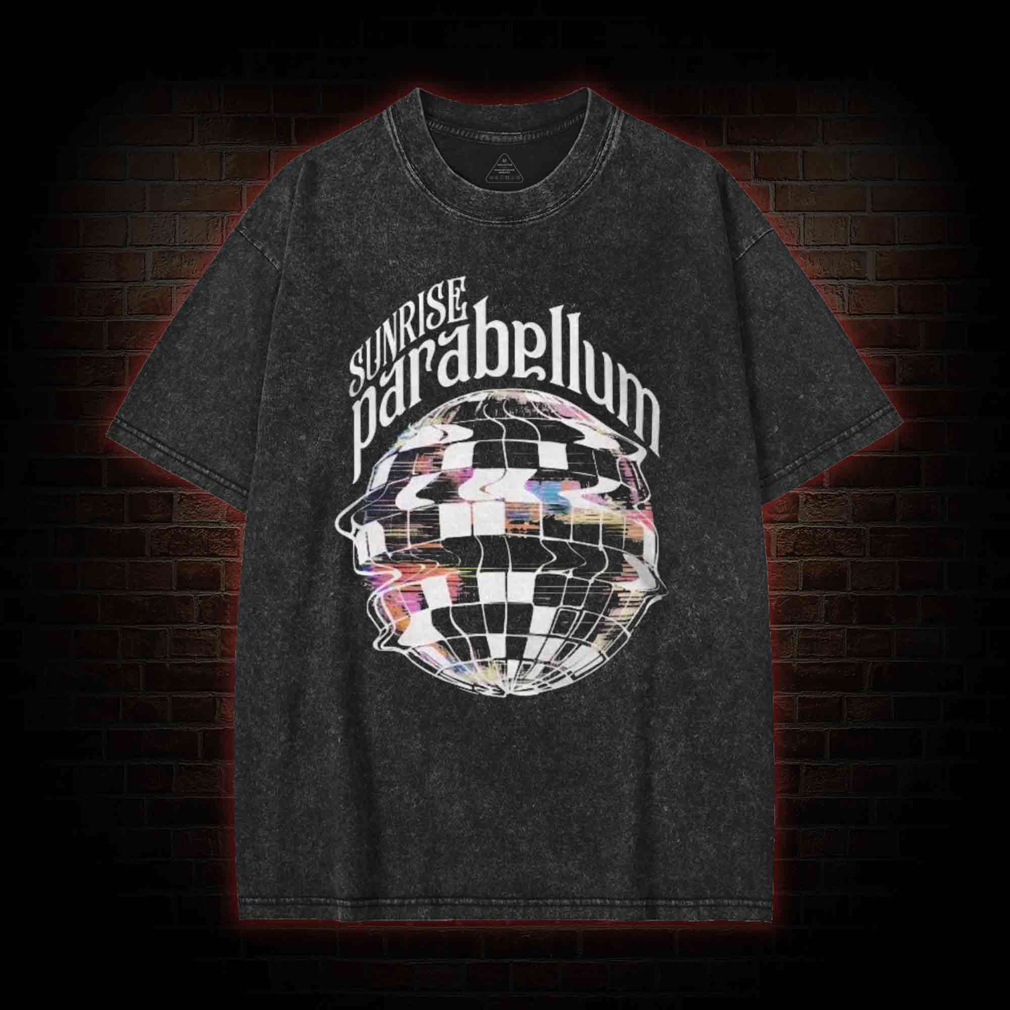 Sunrise Parabellum Washed T-shirt