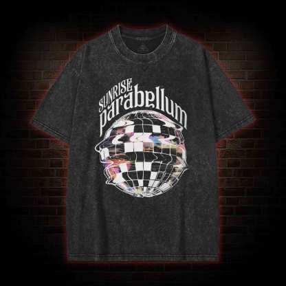Sunrise Parabellum Washed T-shirt