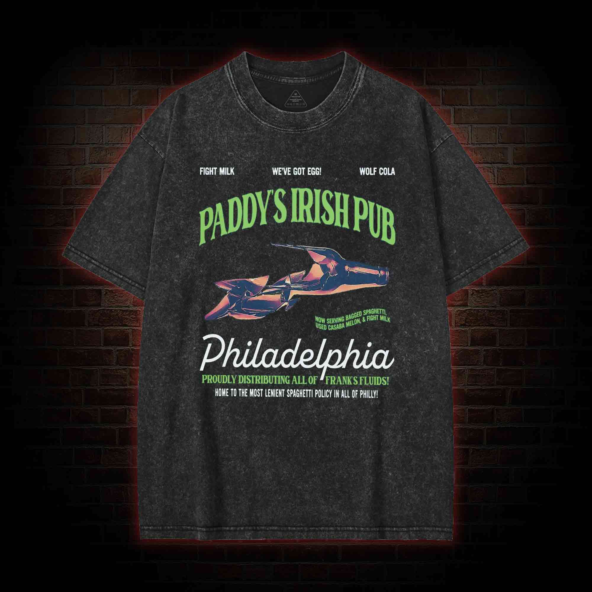 We've Got Egg Washed T-shirt