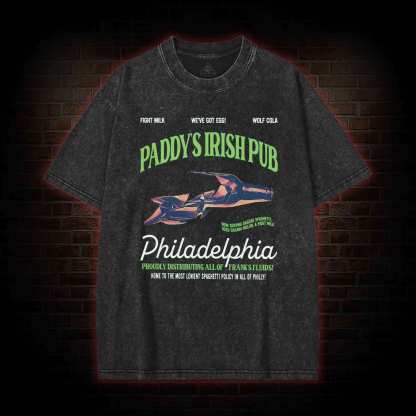 We've Got Egg Washed T-shirt