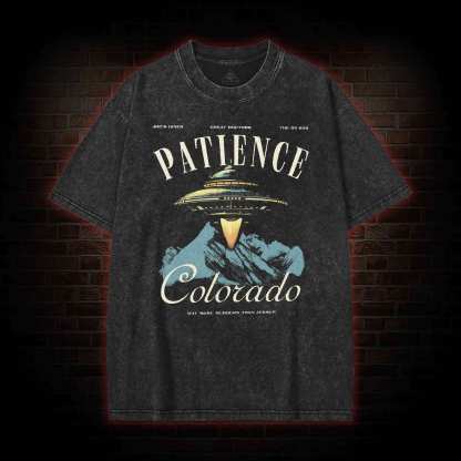 Great Doctors Washed T-shirt