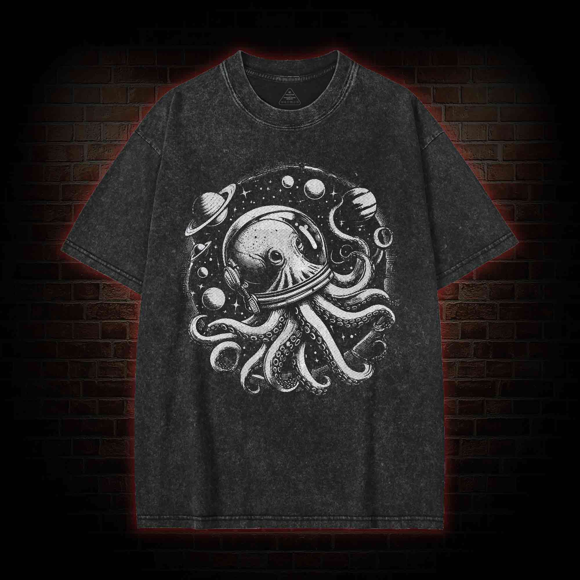 Octonaut Washed T-shirt