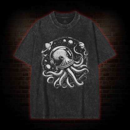 Octonaut Washed T-shirt