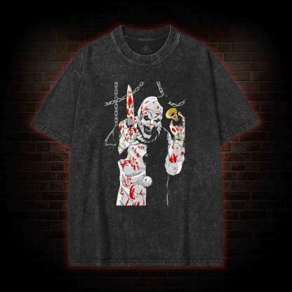 He is that Thing Washed T-shirt