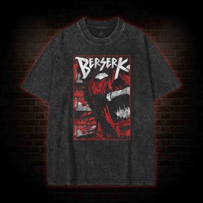 My Heart Still Burns in the Firelight of That Day Washed T-shirt