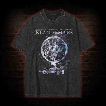 Inland Empire Washed T-shirt