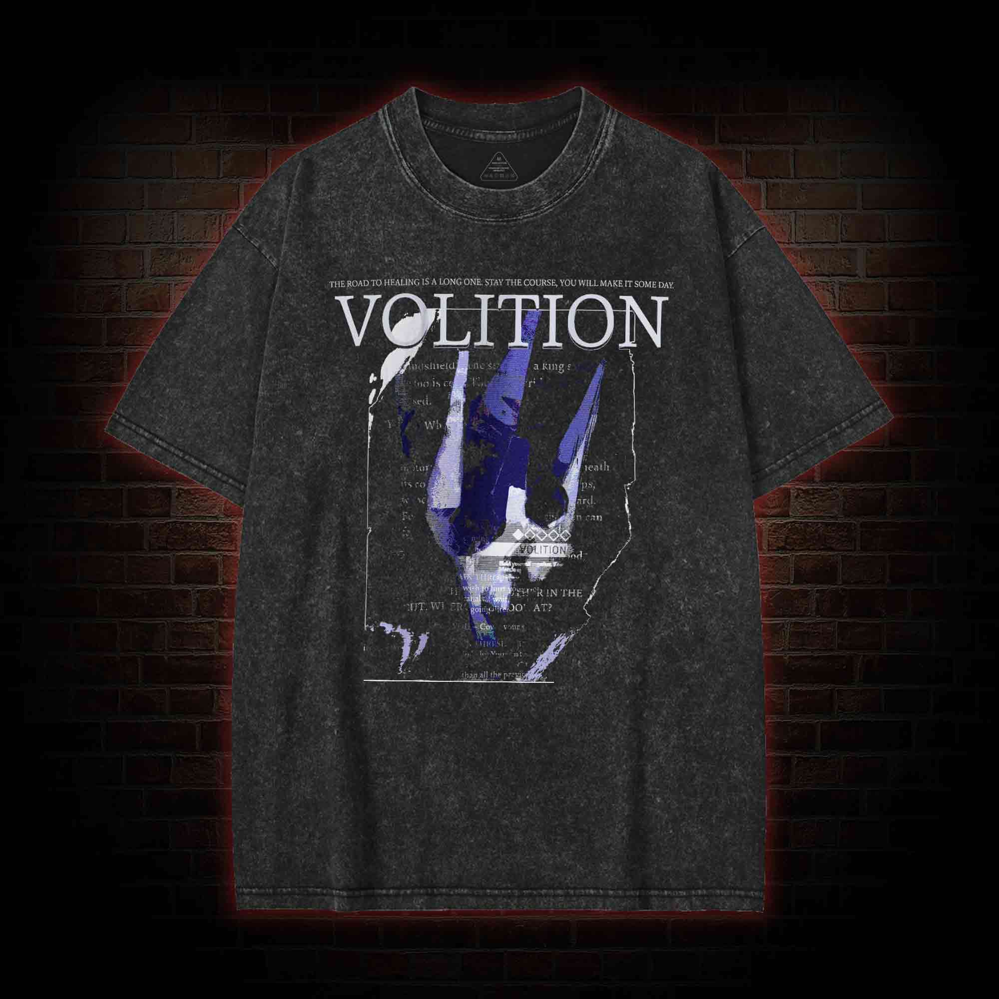 Volition Washed T-shirt