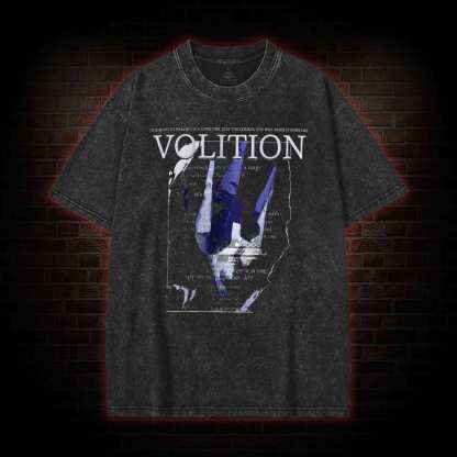 Volition Washed T-shirt