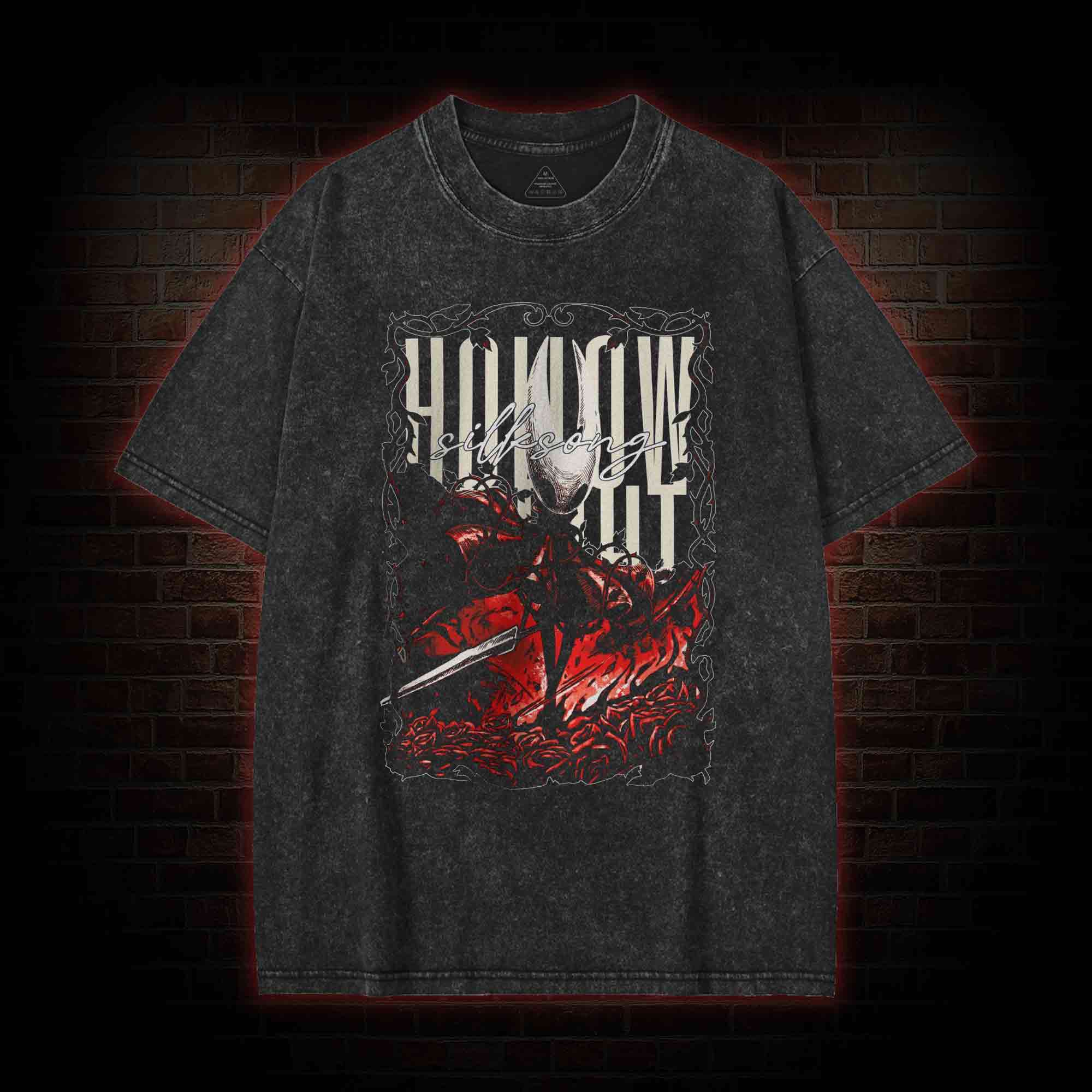 Hornet Washed T-shirt