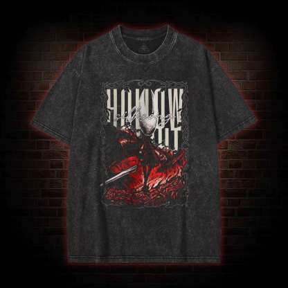 Hornet Washed T-shirt