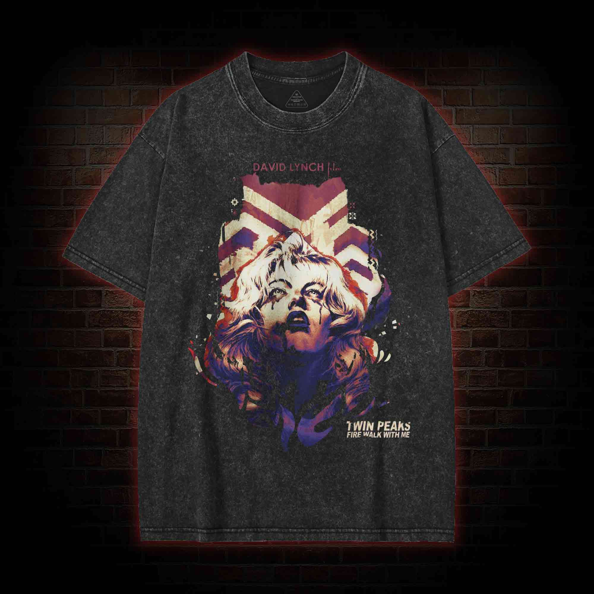 The Red Room Washed T-shirt