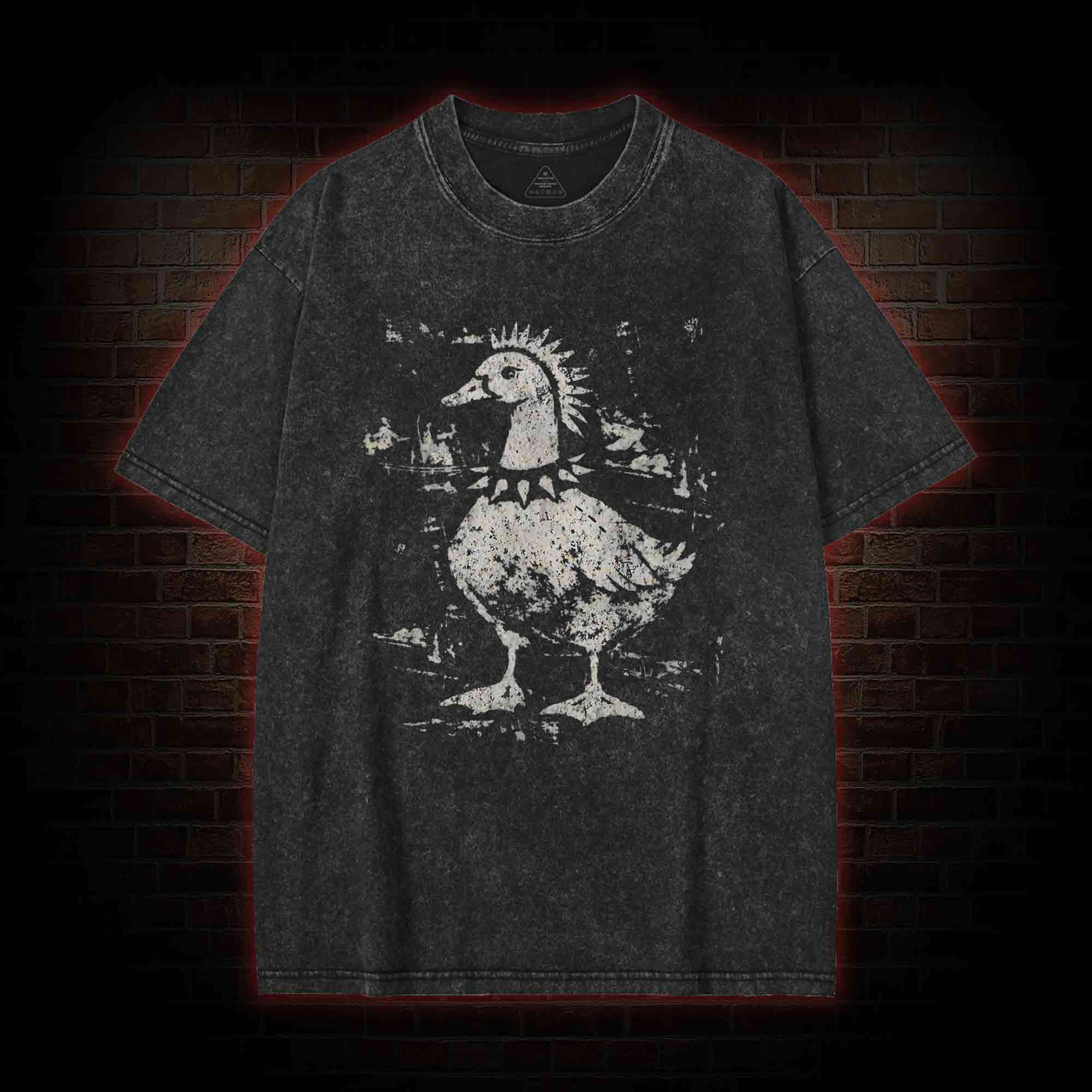 Silly Goose Washed T-shirt