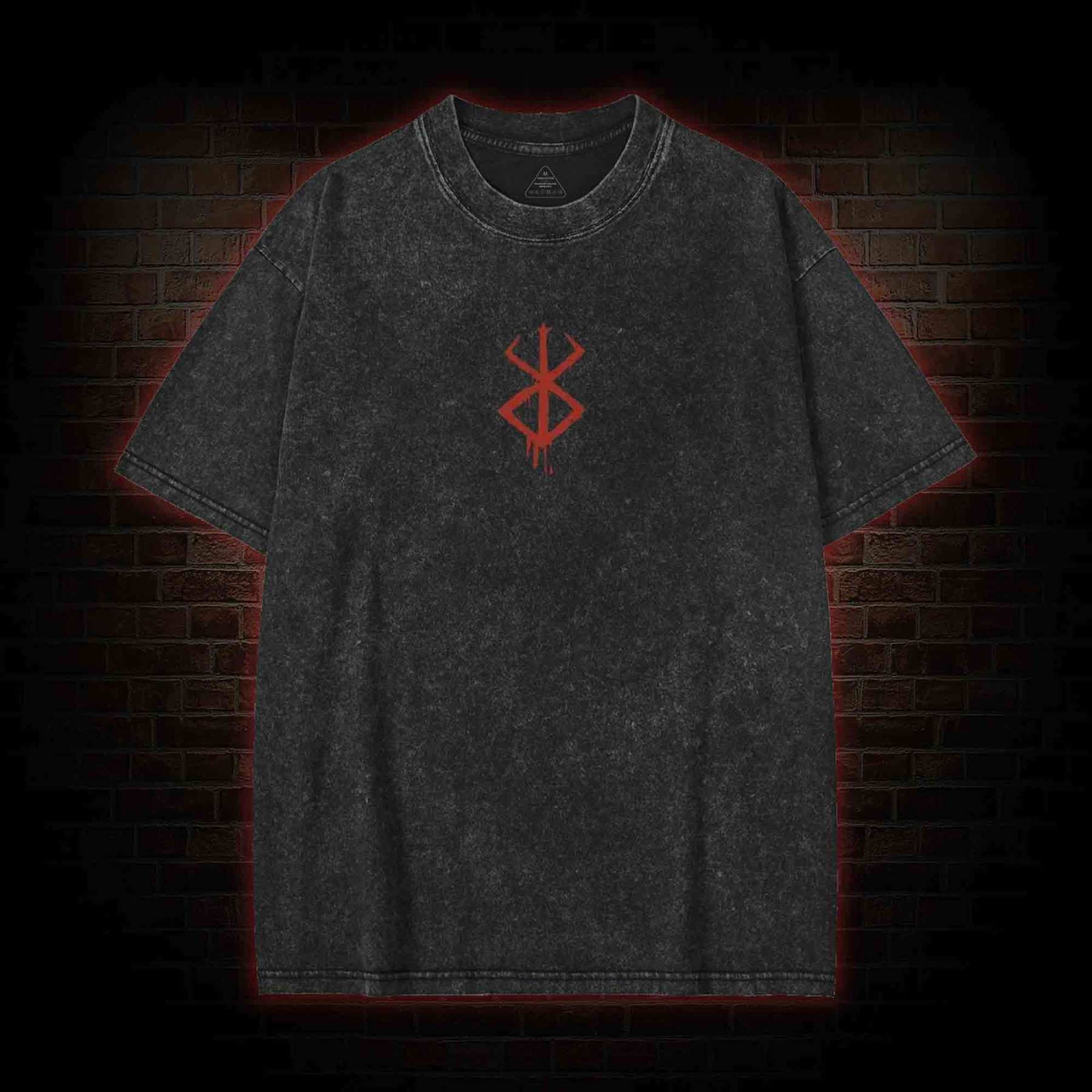 If You're Going to Live Live it to the Fullest Washed T-shirt