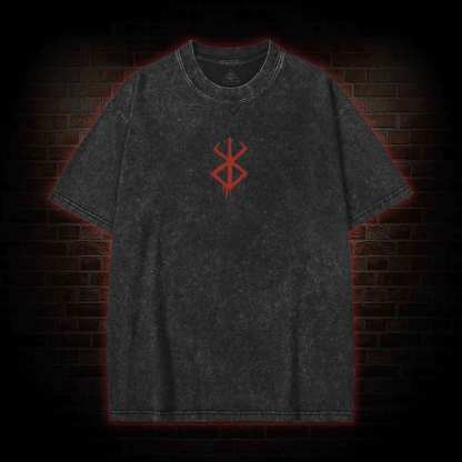 If You're Going to Live Live it to the Fullest Washed T-shirt