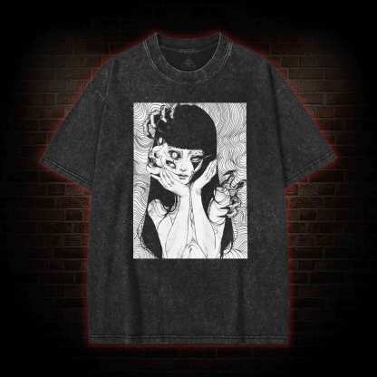 Infinite Proliferation Washed T-shirt