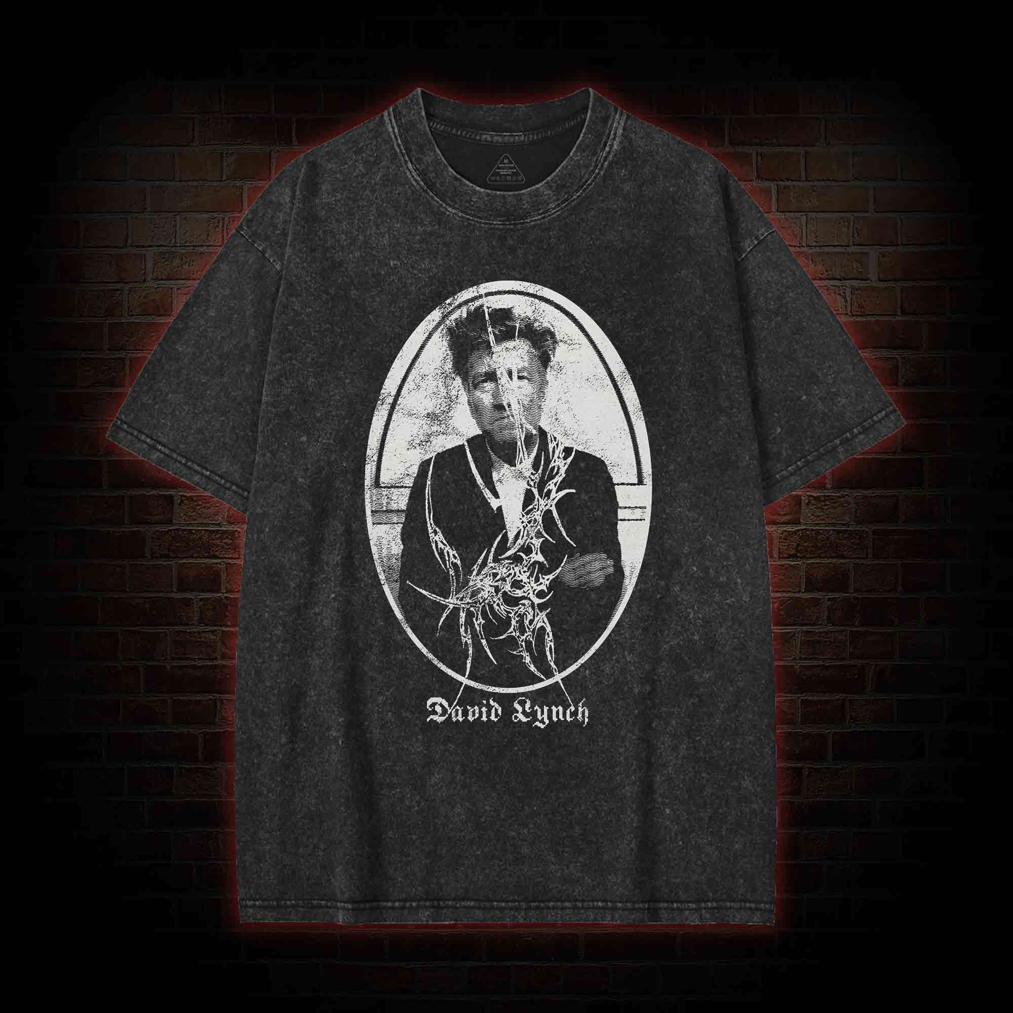 Dream Logic Washed T-shirt