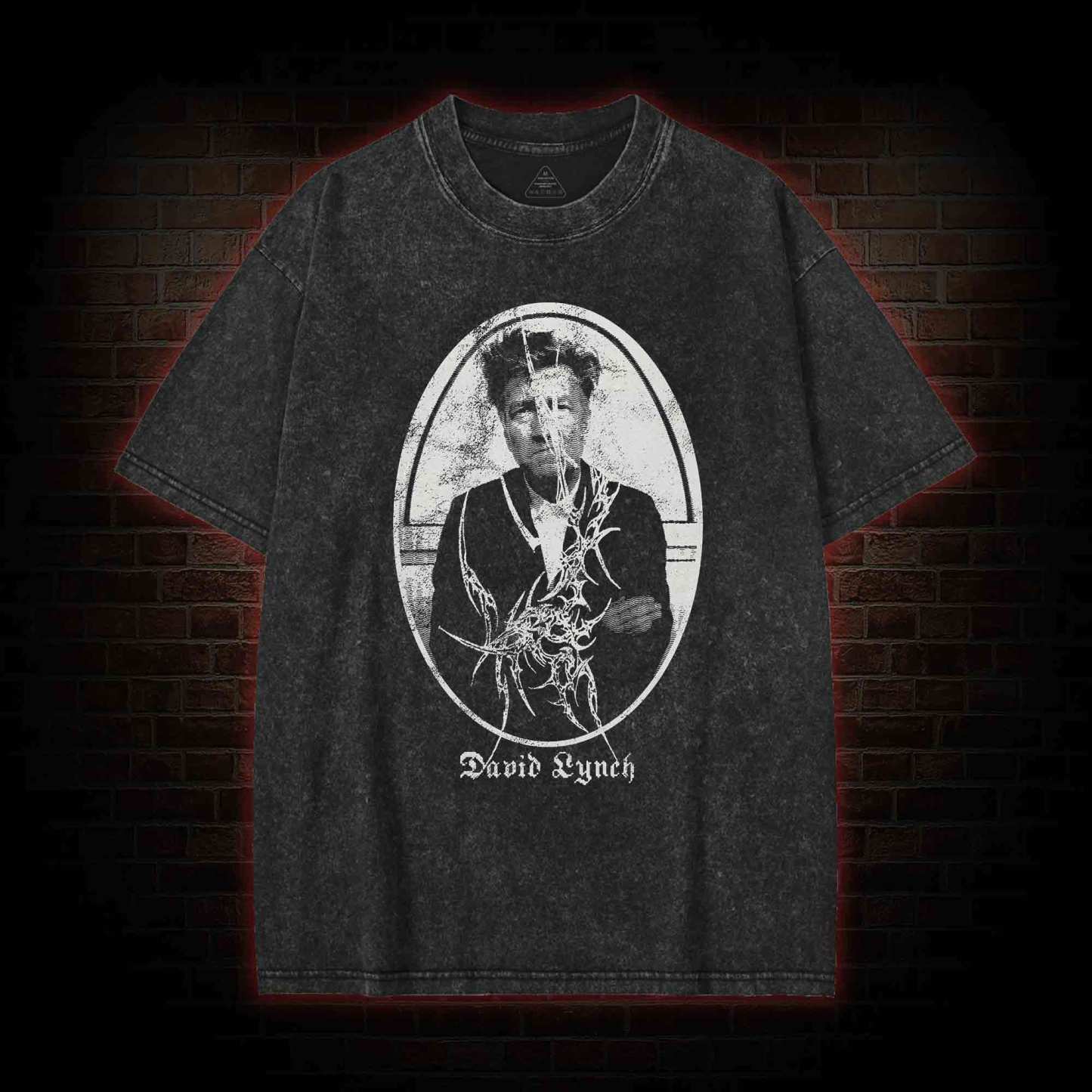 Dream Logic Washed T-shirt
