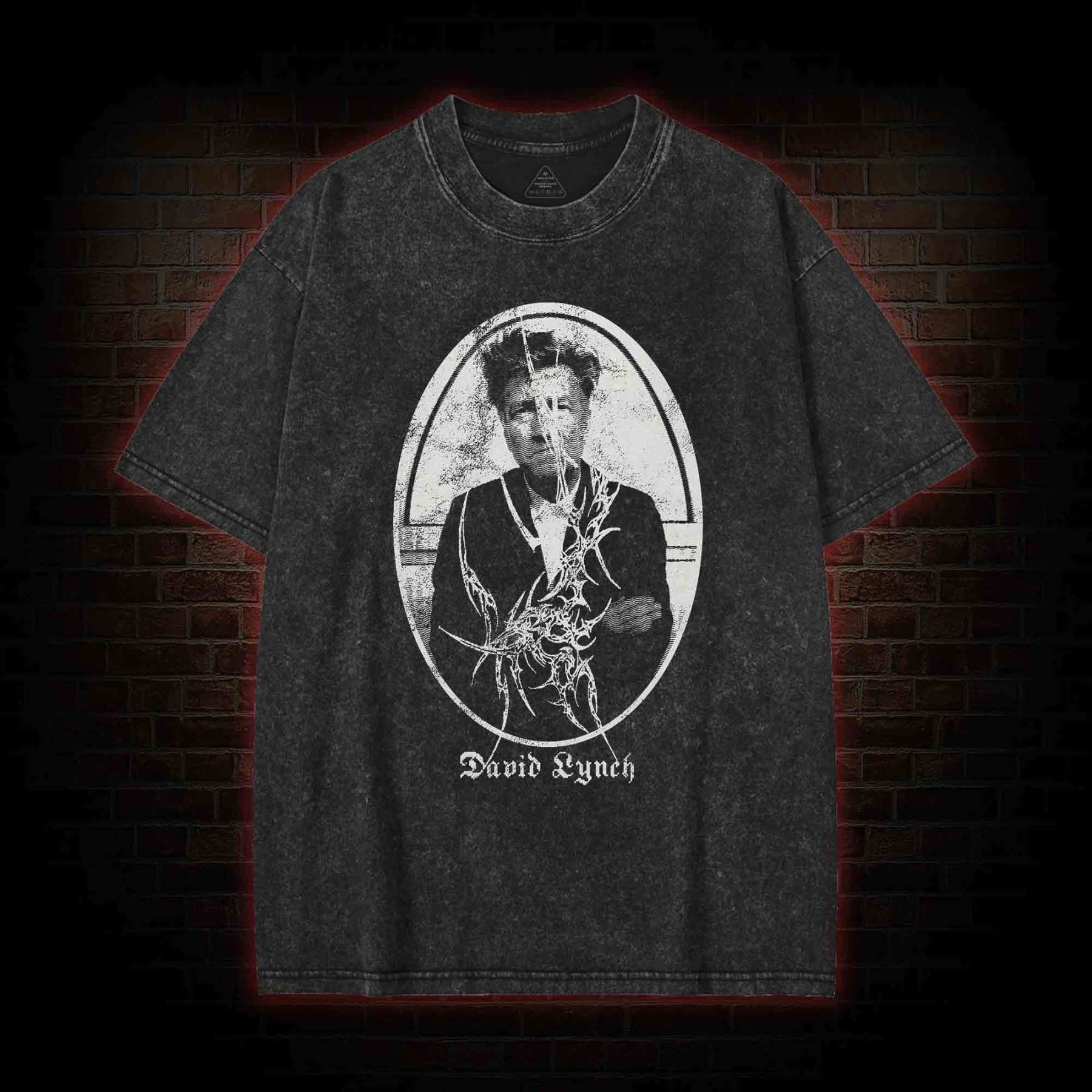 Dream Logic Washed T-shirt
