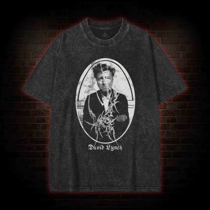 Dream Logic Washed T-shirt
