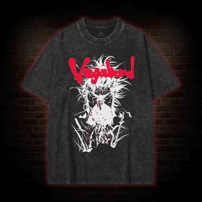 Do You Want to be Strong Washed T-shirt