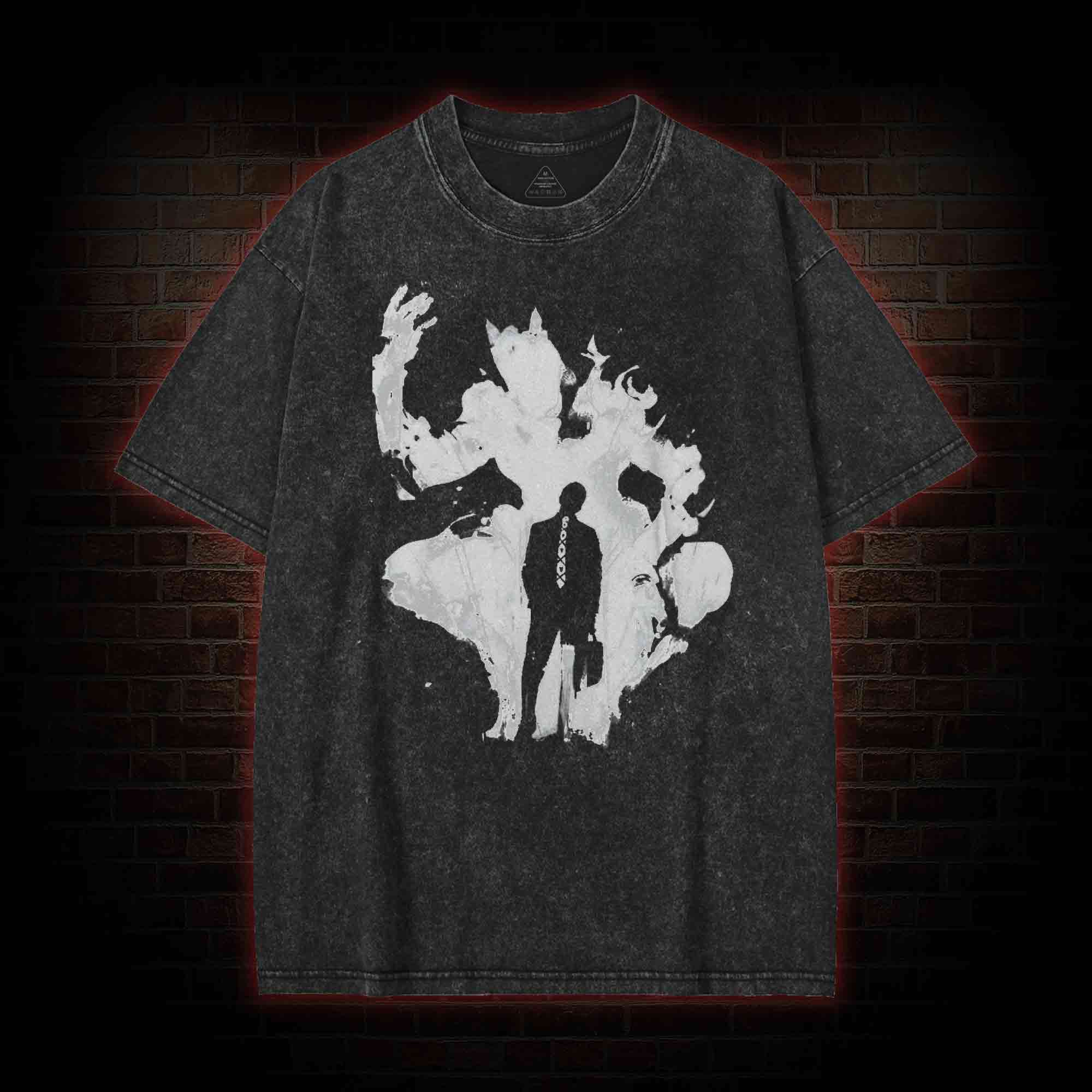 Killer Queen Washed T-shirt