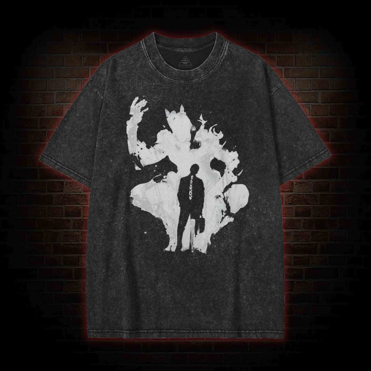 Killer Queen Washed T-shirt