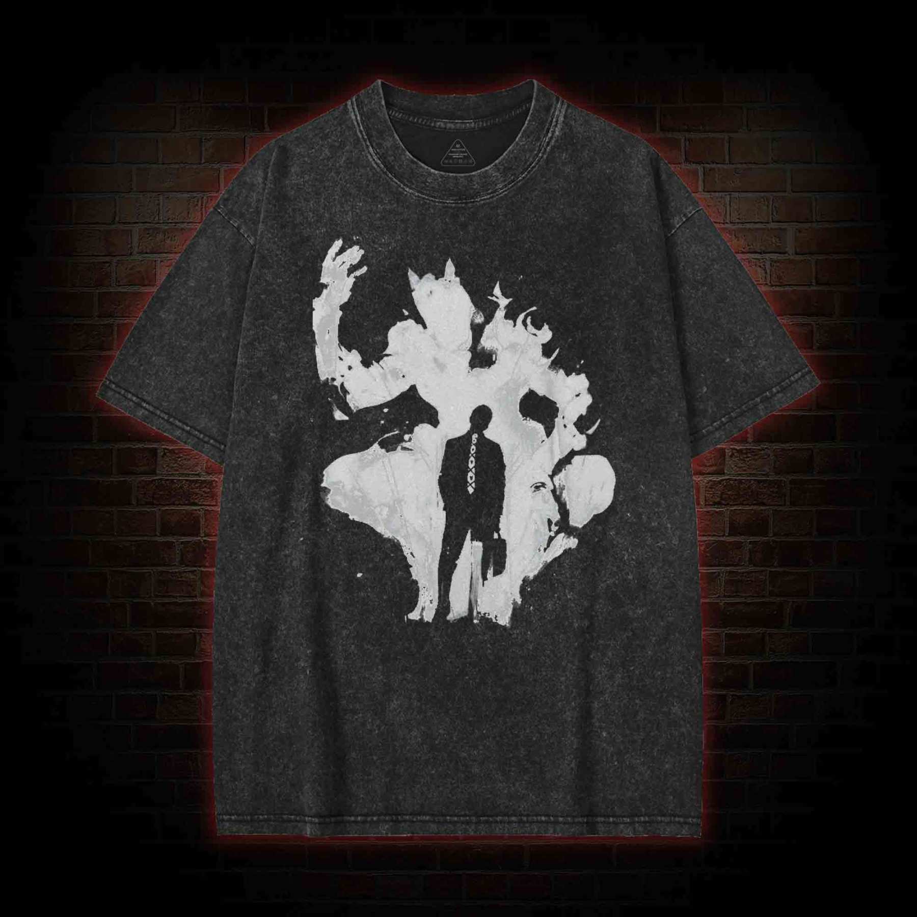 Killer Queen Washed T-shirt