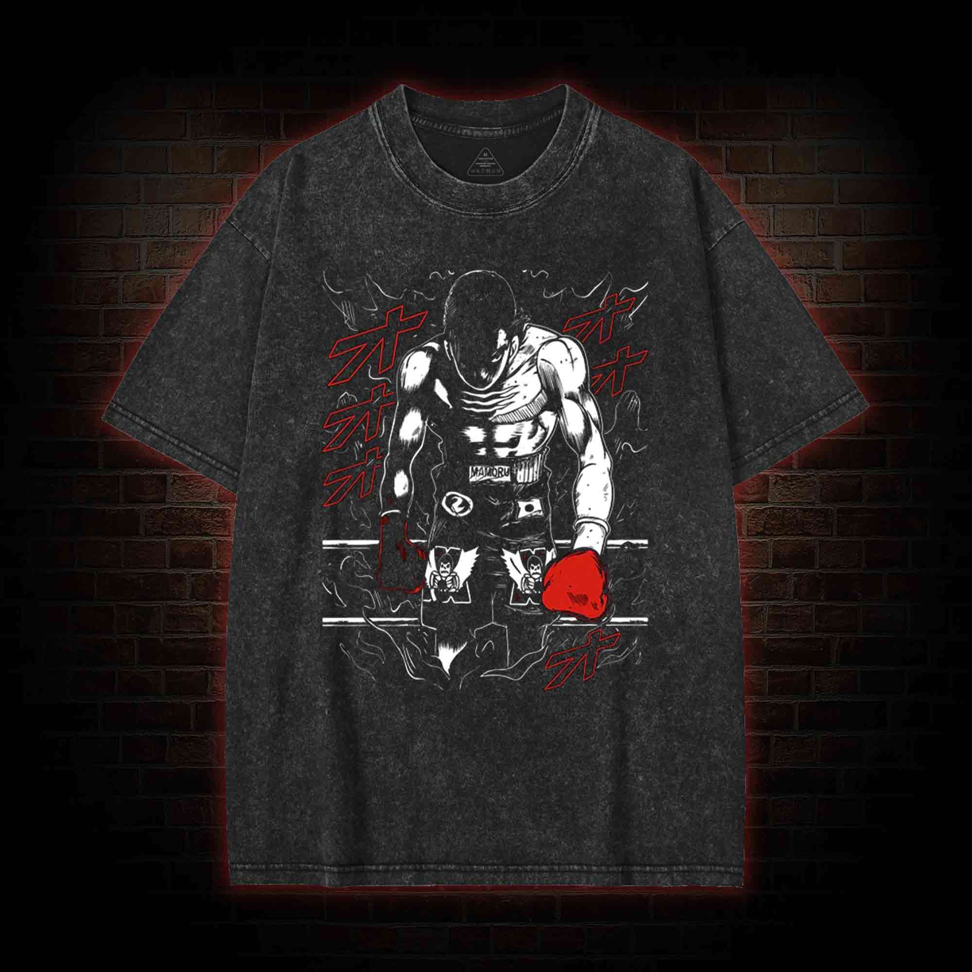I am the Best in the World Washed T-shirt