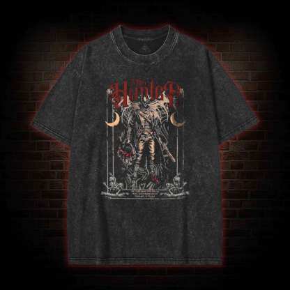 Fear the Old Blood Washed T-shirt
