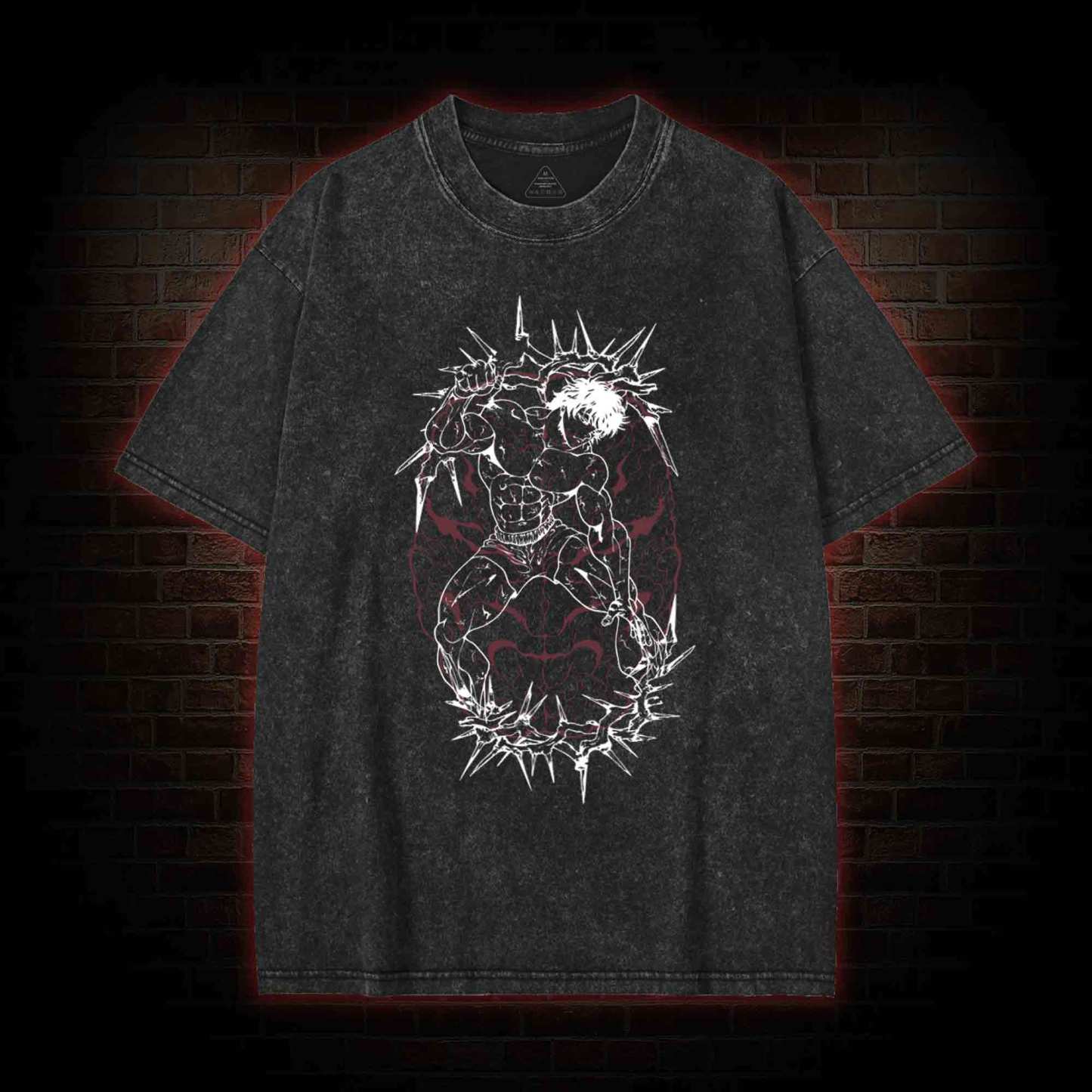 The Demon Brain Washed T-shirt
