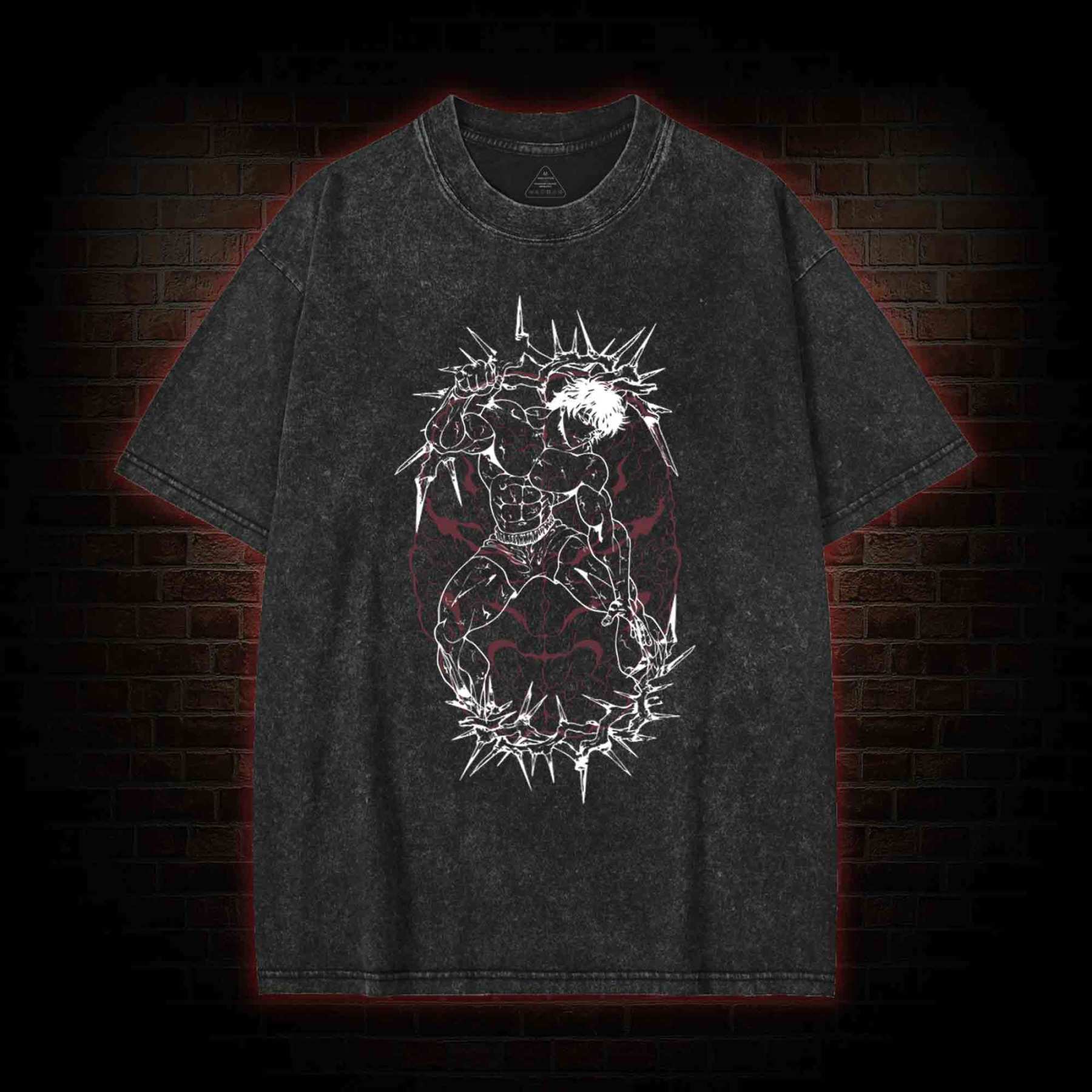 The Demon Brain Washed T-shirt